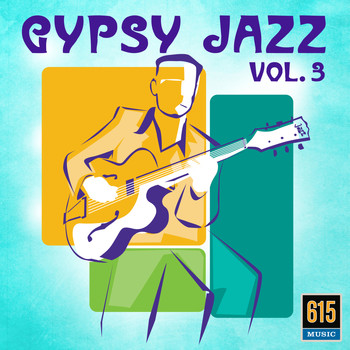 Craig Sharmat,Brian Mann,Kim Collins - Gypsy Jazz, Vol. 3