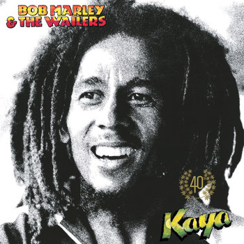 Bob Marley & The Wailers - She's Gone (Kaya 40 Mix)
