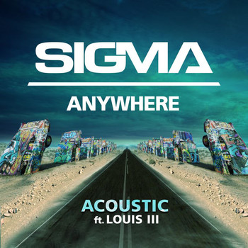 Sigma - Anywhere (Acoustic [Explicit])