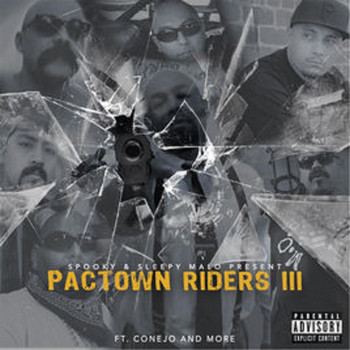 spooky and sleepy malo - Pactown Riders 3 (Explicit)