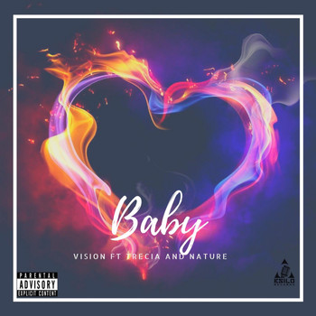 Vision - Baby (feat. Trecia Sa & Nature)