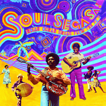 Various Artists - Soul Sega Sa! (Indian Ocean Segas from the 70's)