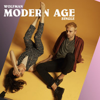 Wolfman - Modern Age