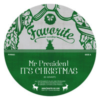 Mr President - It's Christmas Time