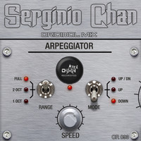 Serginio Chan - Arpeggiator