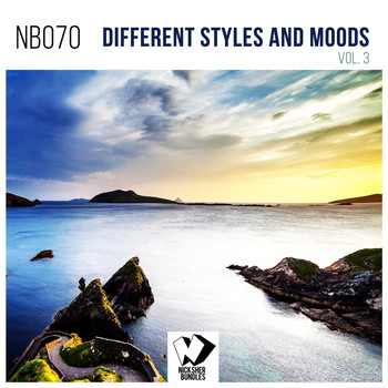 Various Artists - Different Styles and Moods, Vol. 3