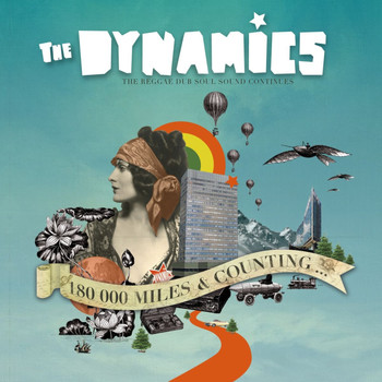 The Dynamics - 180.000 Miles & Counting