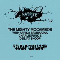 The Mighty Mocambos - Hot Stuff