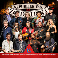 Karen Zoid - Republiek van Zoid Afrika, Vol. 5