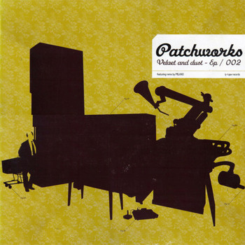 Patchworks - Velvet and Dust