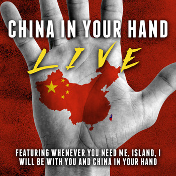 T'Pau - China In Your Hand -  Live