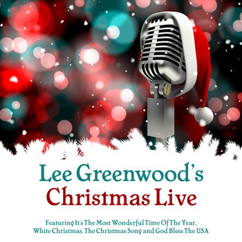 Lee Greenwood - Lee Greenwood's Christmas
