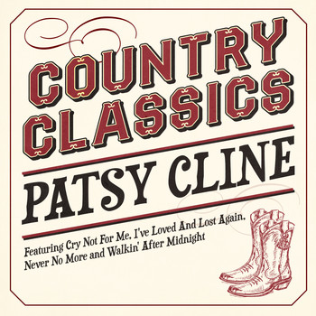 Patsy Cline - Country Classics - Patsy Cline