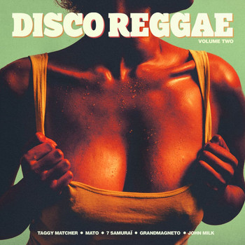 Various Artists - Disco Reggae, Vol. 2