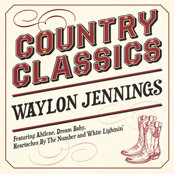 Waylon Jennings - Country Classics - Waylon Jennings