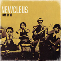 Newcleus - Jam on It