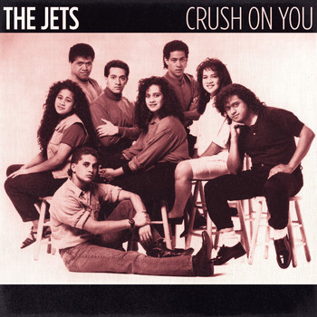 The Jets - Crush on You