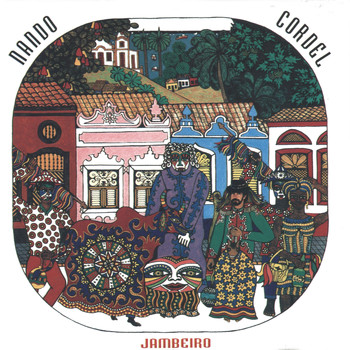 Nando Cordel - Jambeiro