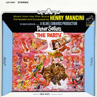 Henry Mancini & His Orchestra - The Party