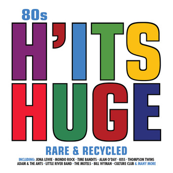 Various Artists - 80s H It's Huge: Rare & Recycled