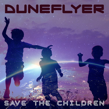 Duneflyer - Save the Children