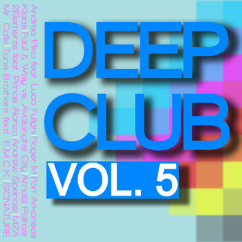 Various Artists - Deep Club, Vol. 5