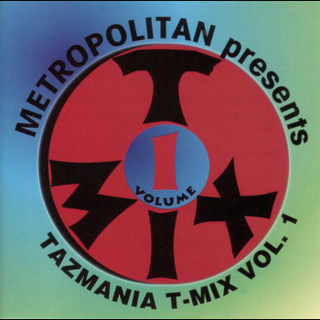 Various Artists - Tazmania T-mix, Vol. 1