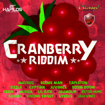 Various Artists - Cranberry Riddim (Explicit)