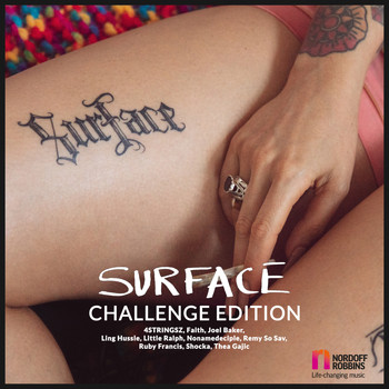 Etta Bond - Surface (#SurfaceChallenge Edition) (Explicit)