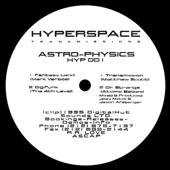Various Artists - Astro-Physics