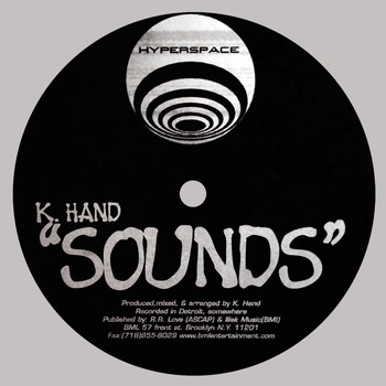 K Hand - Sounds