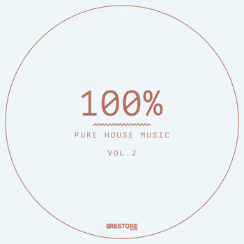 Various Artists - 100% Pure House Music, Vol. 2