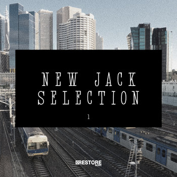 Various Artists - New Jack Selection, Vol. 1