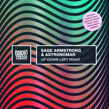Sage Armstrong, Astronomar / - Up Down Left Right
