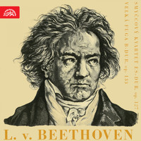 Smetana Quartet - Beethoven: String Quartet No. 12 in E-Flat Major, Fugue in B-Flat Major