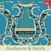 Smetana Quartet - Beethoven: String Quartets in C Major - Haydn: String Quartet in B-Flat Major, Op. 103