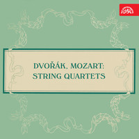 Smetana Quartet - Dvořák and Mozart: String Quartets