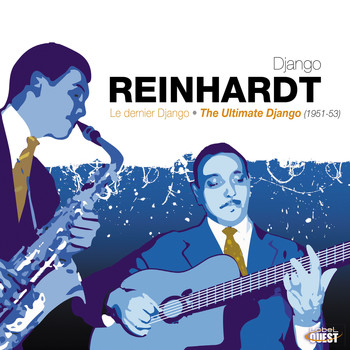 Django Reinhardt - Le Dernier Django (1951-53)