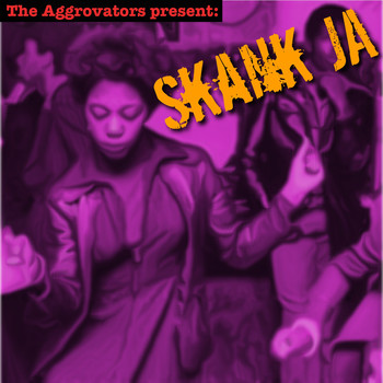 The Aggrovators - Skank Jamaica