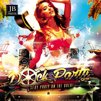 Various Artist - Rock Party (Sexy Party On the Dock)