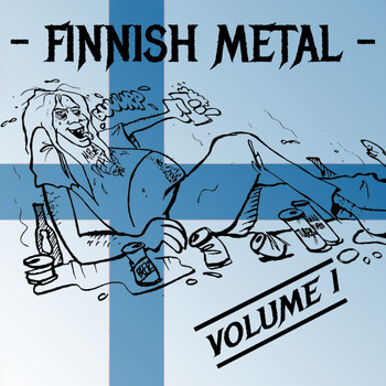 Various Artists - Finnish Metal, Vol. 1