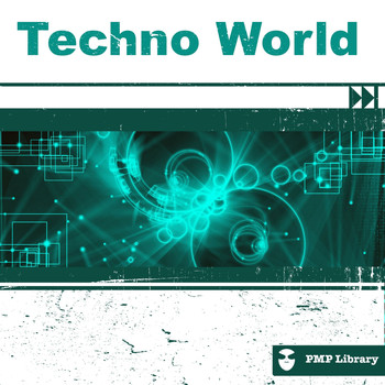 Various Artists - PMP Library: Techno World