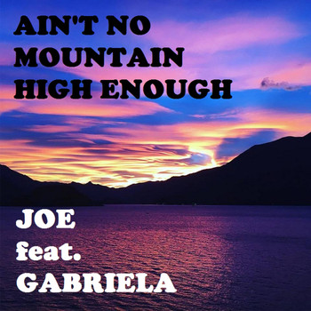 Joe - Ain't No Mountain High Enough (Live)