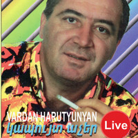 Vardan Harutyunyan - Kapuyt Acher (Live)