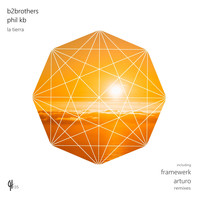 B2Brothers, Phil KB - La Tierra (Remixes)