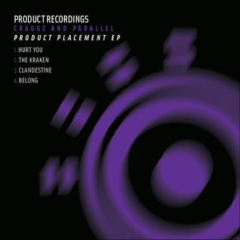 Craggz & Parallel - Product Placement EP