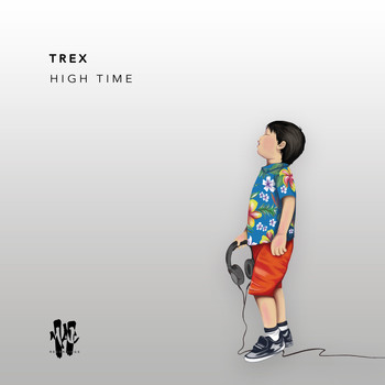 Trex - High Time LP