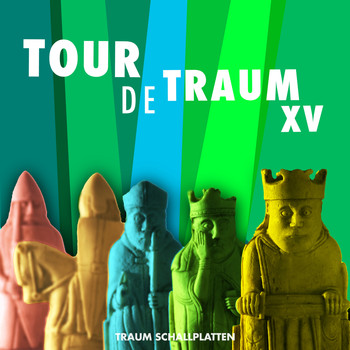 Various Artists - Tour de Traum XV