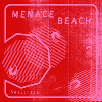 Menace Beach - Satellite
