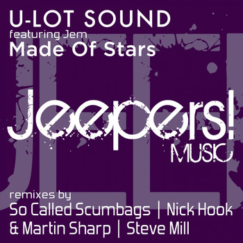 U-Lot Sound featuring Jem - Made of Stars